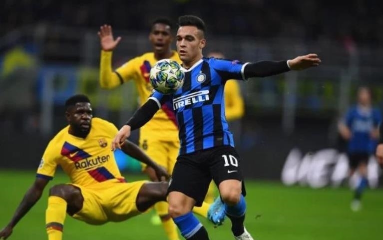 国米一巴萨分析