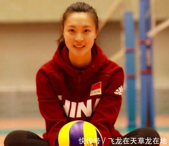 中国女排队长惠若琪的身高