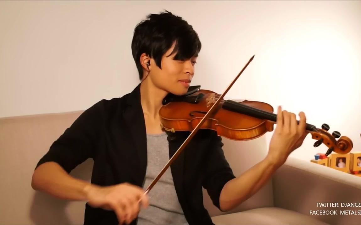 小提琴  周杰伦的歌   小提琴配窒息小哥哥