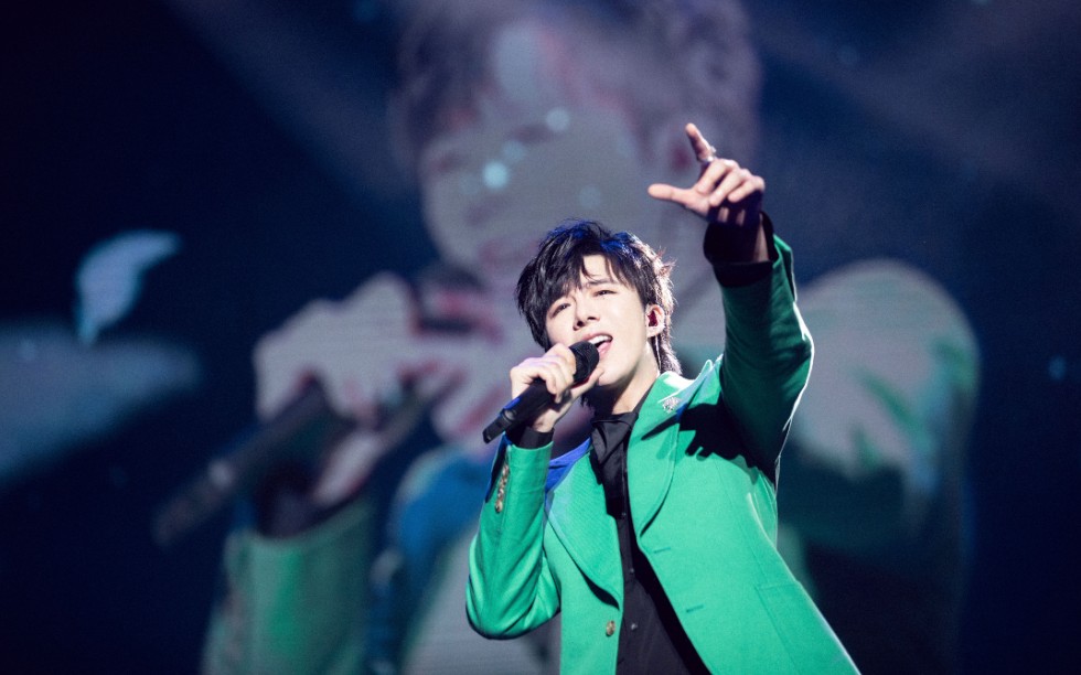 刘宇宁】《 动物世界》【成长风暴】演唱会北京场2019.8.18 饭拍