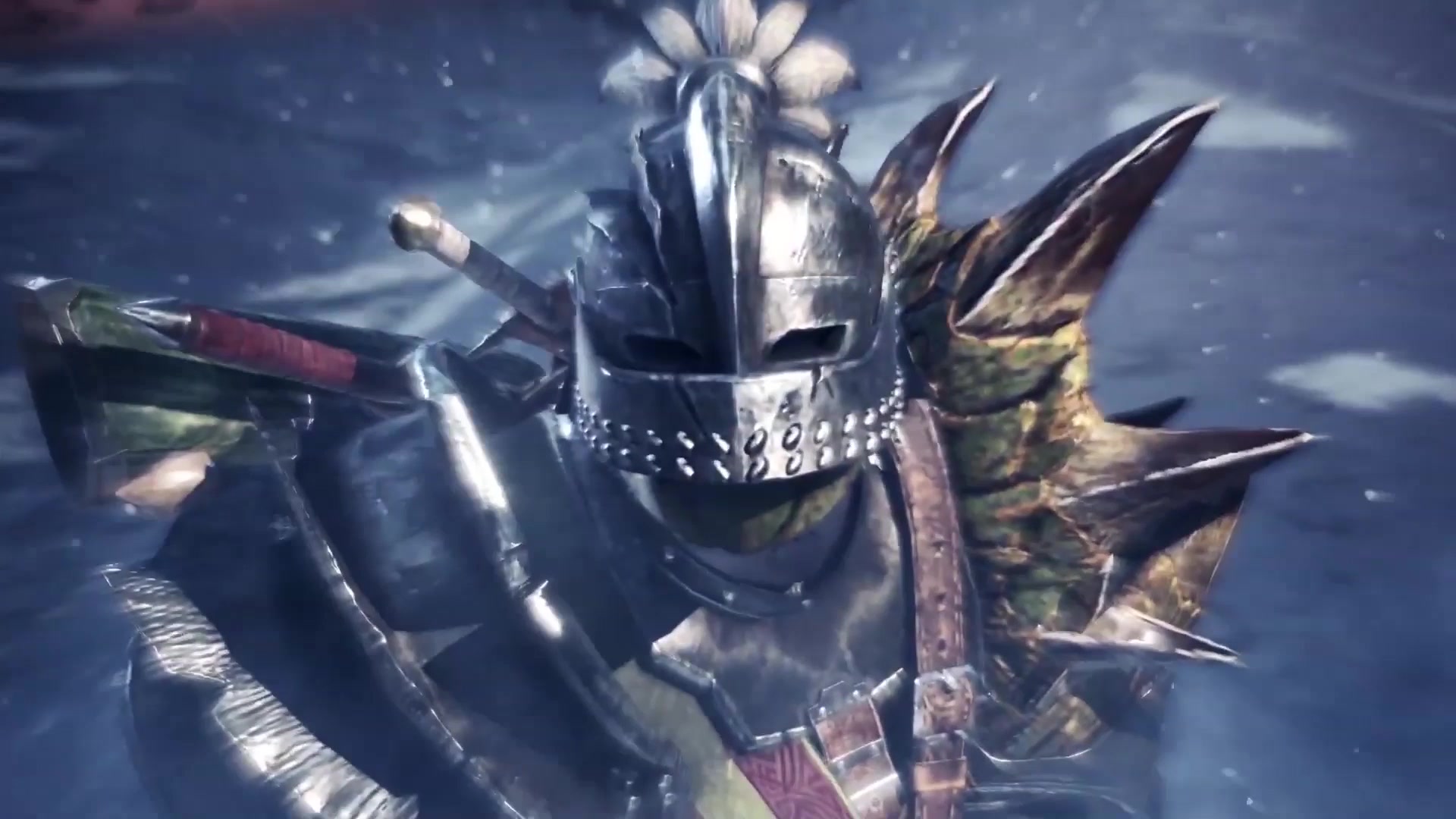 剑术大师,你在做什么啊【怪物猎人世界】