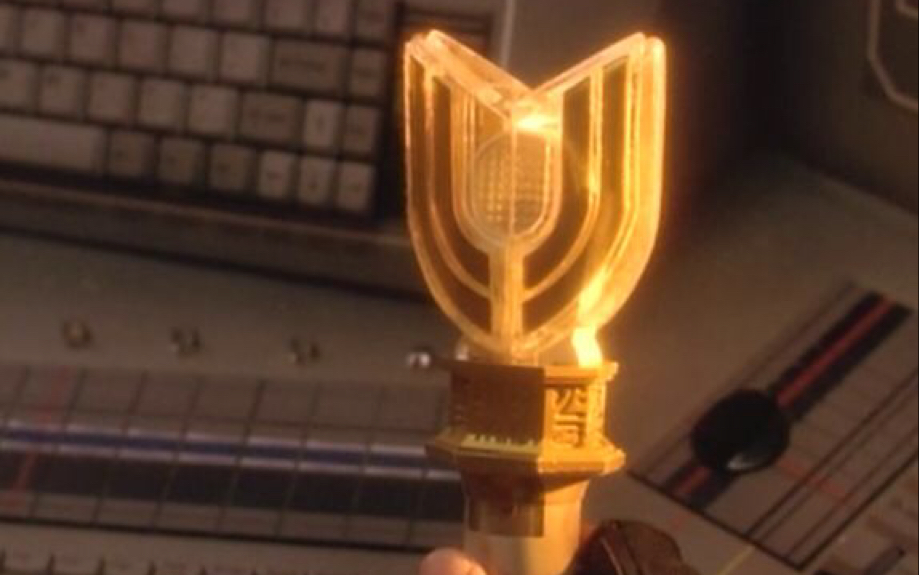 【童年】迪迦奥特曼 超8版 奥迪版 变身器 神光棒 火花棱镜