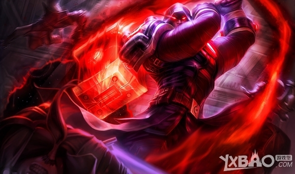 《LOL》新皮肤天启骑士杰斯效果与购买网址一