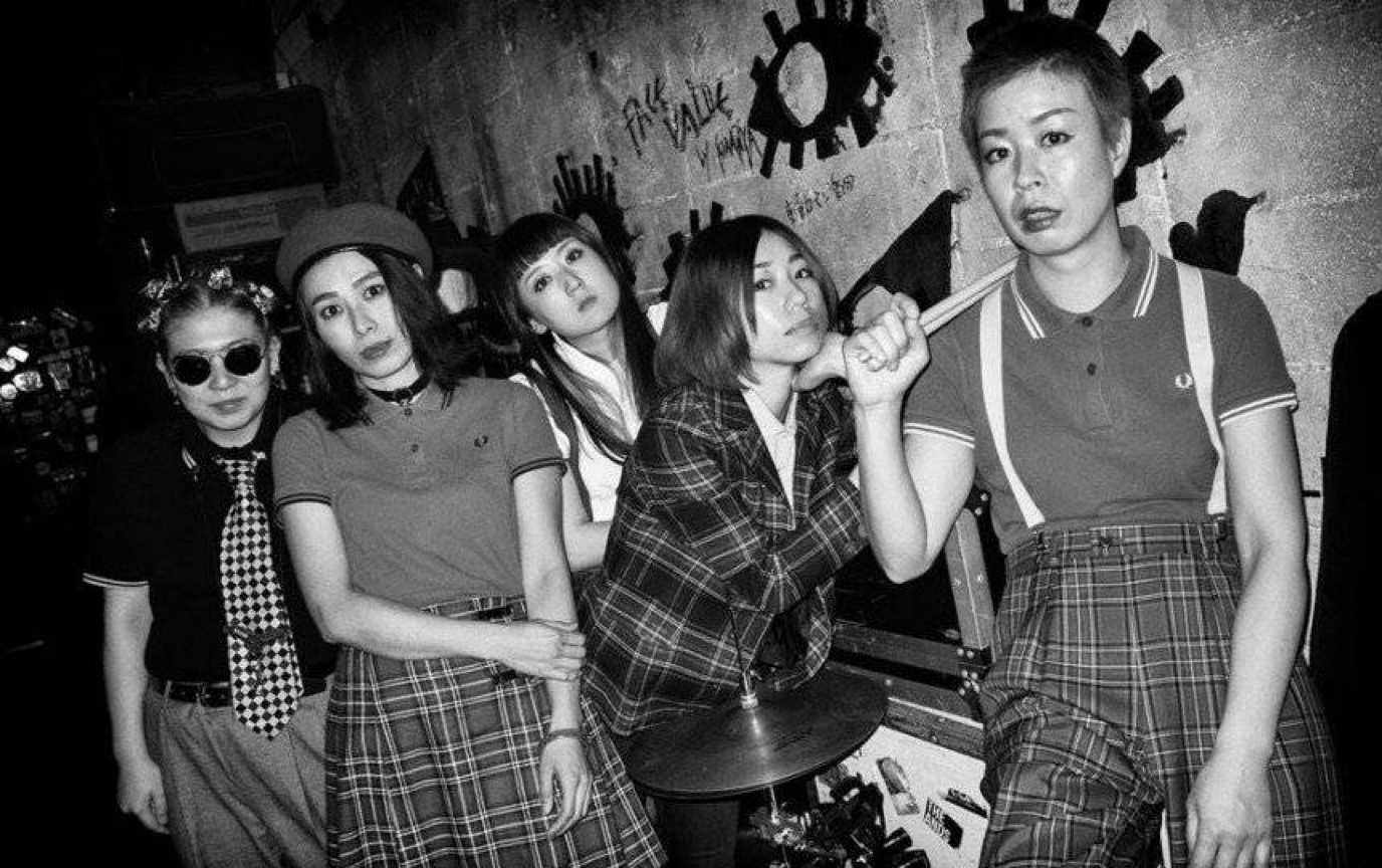 bimbamboom乐队演出现场