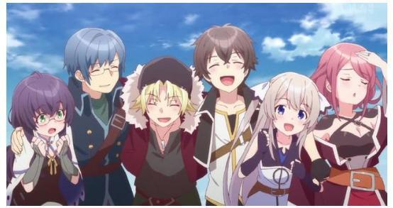 昴宿七星的结局