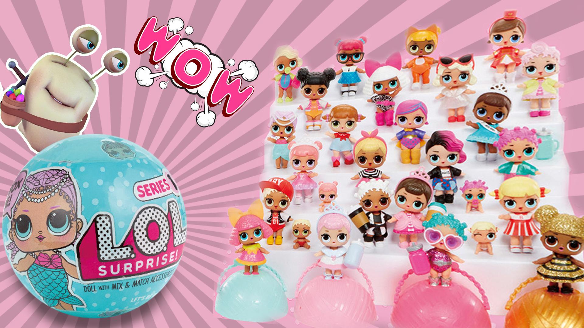 白白侠玩具秀全集