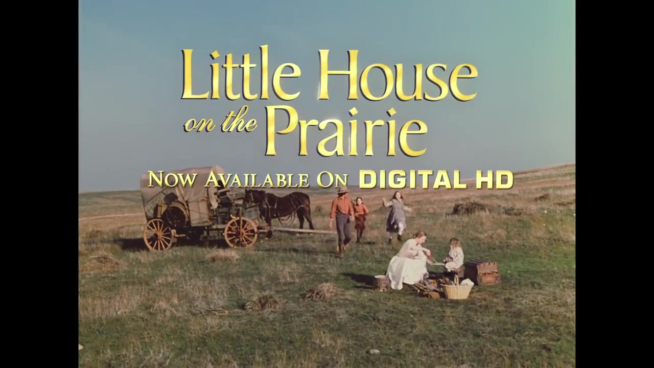 [图]《大草原上的小木屋》(Little House on the Prairie)(1974)重置版预告