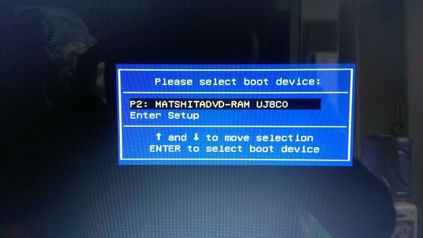 华硕k45vd bios启动项内找不到硬盘,硬盘模式都改过,但是pe内可以看到