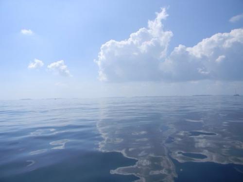 水光接天的意思是什么?