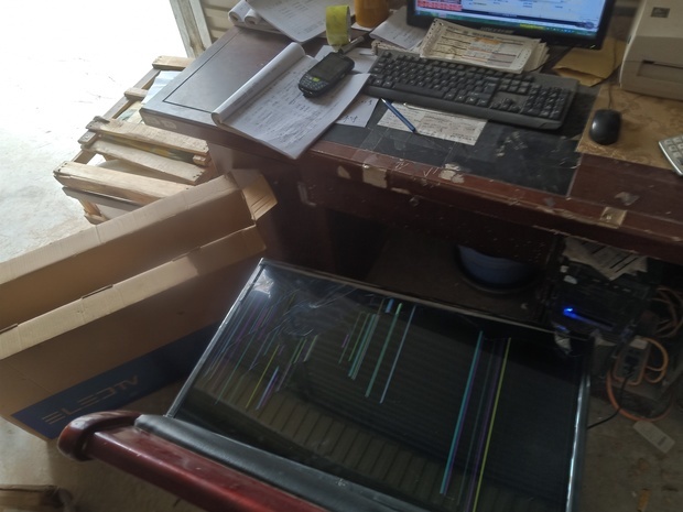 怎么投诉安能物流公司