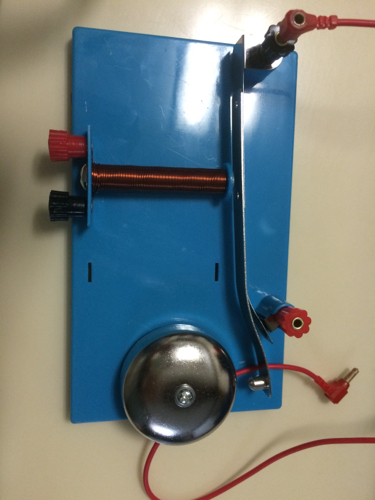 电铃怎么连?求解!