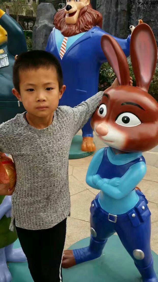 男孩子小名叫童童可以吗很多人都说这个小名不吉利孩子会像童子一样