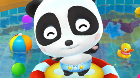 宝宝巴士之会说话的奇奇02