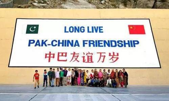 中巴友谊为什么这么好