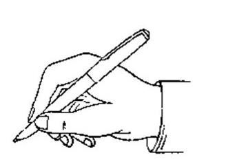 怎么把字练快。我以前写庞中华字帖,现在字写