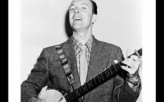 [图]Pete Seeger Turn Turn Turn, If I Had A Hammer, We Shall Overcome