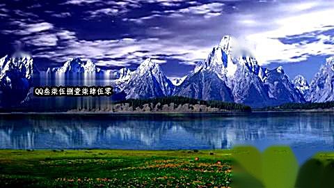 歌曲《洗衣歌》高清视频背景视频素材3800955led背景视频