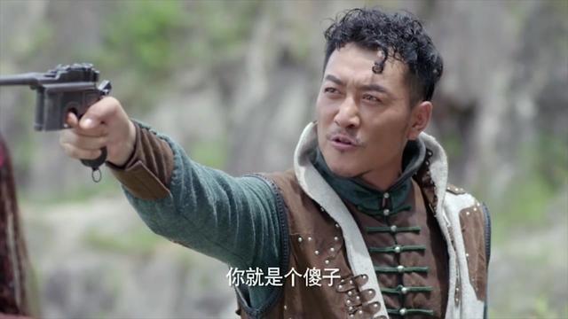 《热血勇士》韩志鹏杨 石榴看着咱们都着急