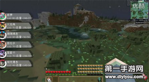 我的世界翔麟神奇宝贝模组EP