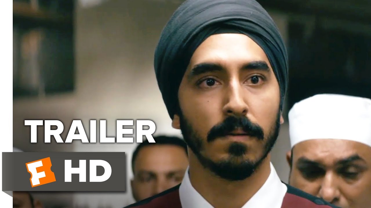 [图]Hotel Mumbai Trailer #1 (2019) | Movieclips Trailers