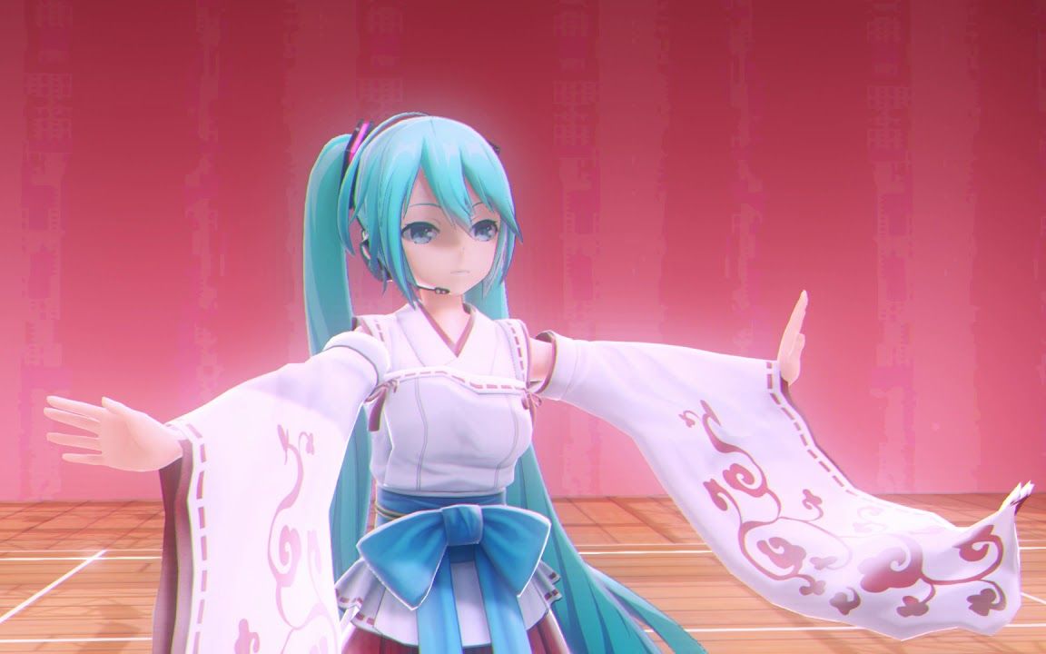 [图]【MMD】檄!帝国华击团【Miku】【搬运】