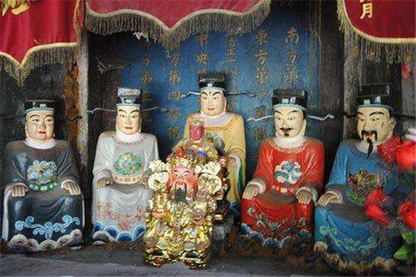 中国南方的五通神原型是邪恶的,那为什么能够成为神仙呢?
