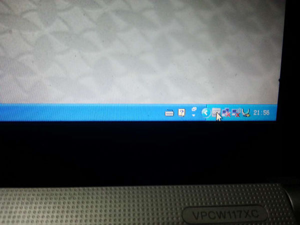 我电脑sony的!然后系统是xp的 他最近突然搜索