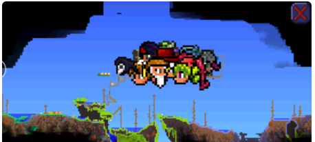 泰拉瑞亚狙地牢宝箱里的物品(不包括黄金箱