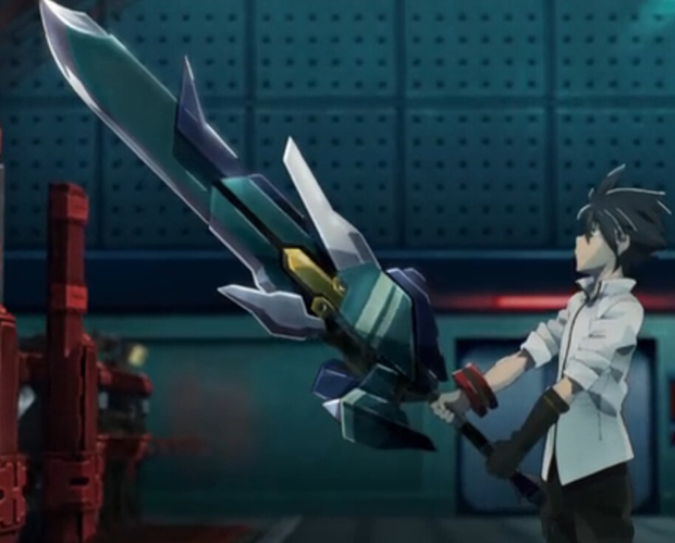 最新动漫噬神者在基地的那个插曲名谢谢跪求