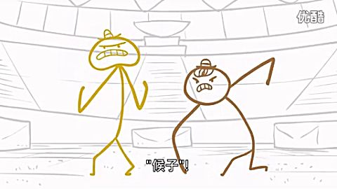 爆笑火柴人;放屁蝙蝠侠的崛起