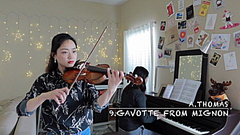 [图]With Piano | Gavotte from 