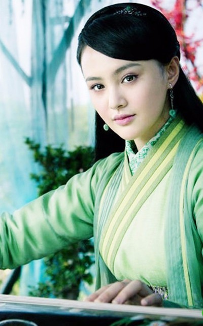 郑爽在四大名捕扮演什么角色