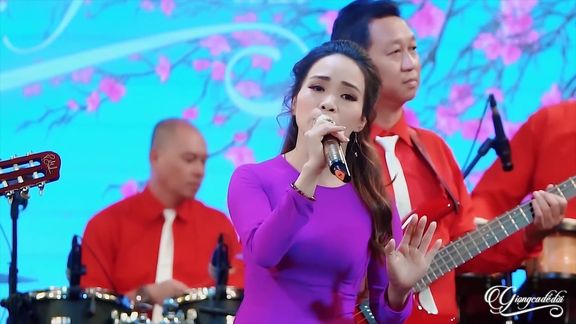 [图]好听越南歌曲Tựa Cánh Bèo Trôi - Thiên Kiều GIỌNG CA