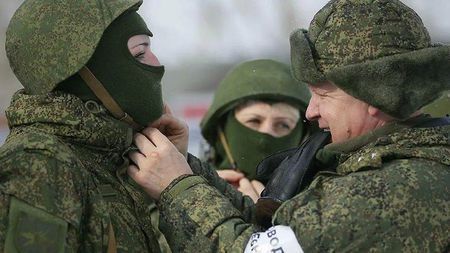 为何被称为战斗民族的是俄国人而不是德国人?