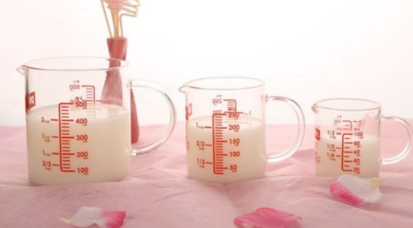 40g牛奶是多少毫升?