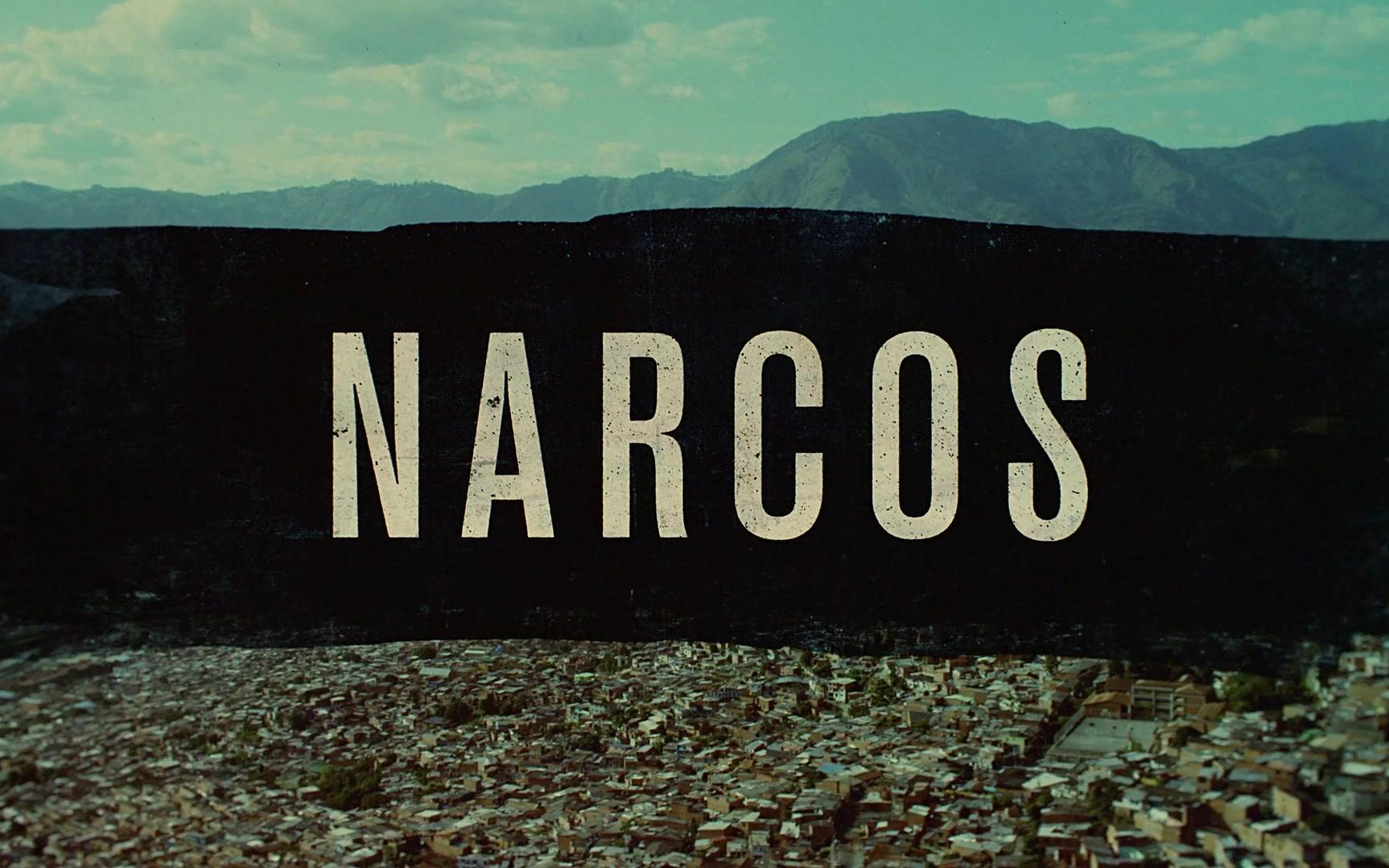 [图]Narcos/毒枭 (2015) 片头/titles