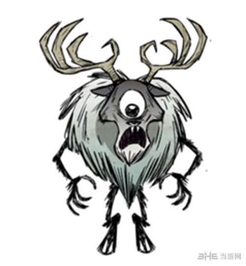 《饥荒》联机版鹿角怪无伤打法详解