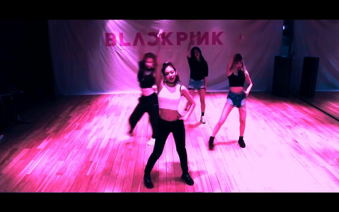 [图]BLACKPINK 【MAGIC DANCE】时间来了SEE U LATER X WHISTLE