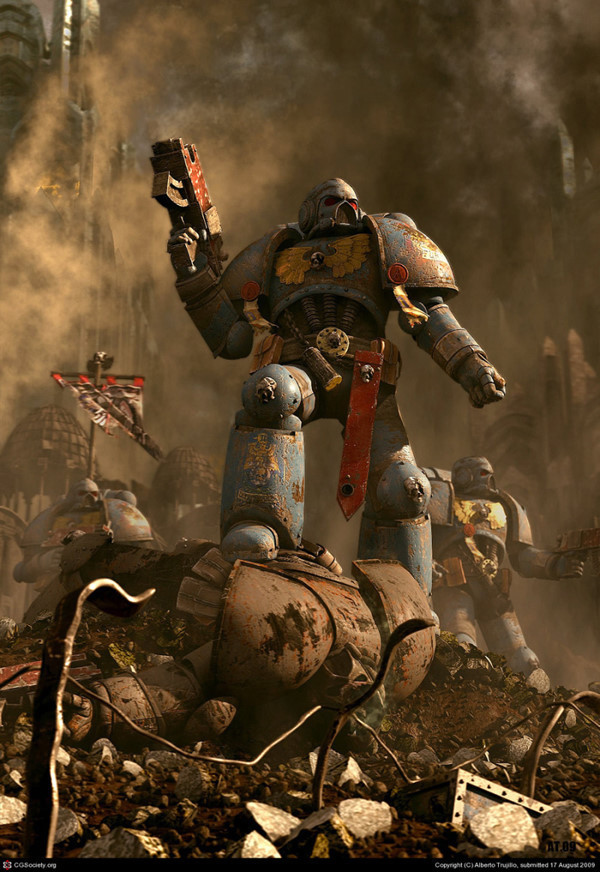 求末世主题的超清竖屏手机壁纸