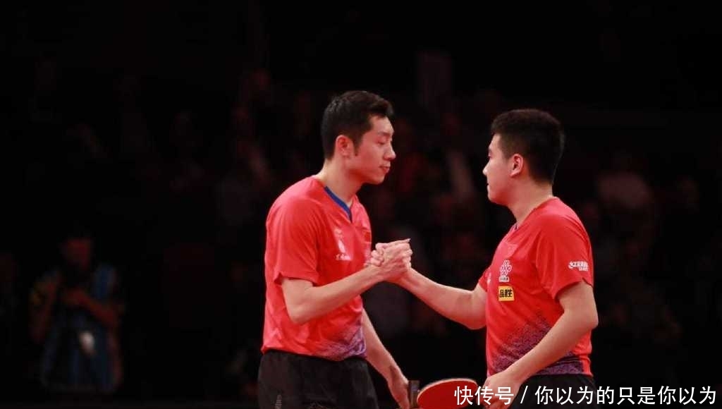 许昕跟马龙谁厉害