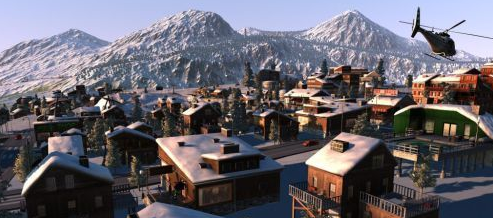 有什么可以联机的模拟经营游戏?