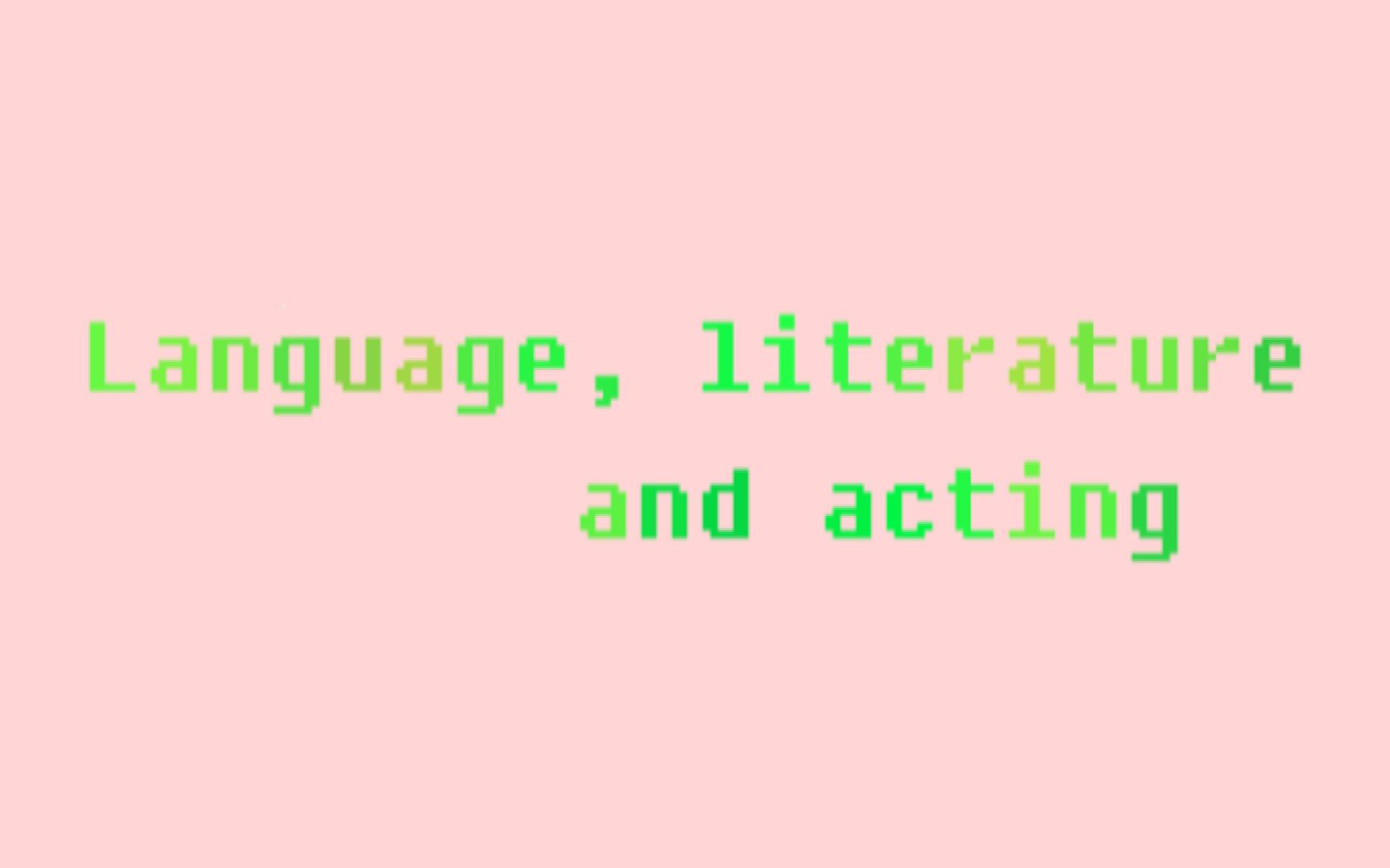 [图]【BBC Learning English】Talk about English 060713 Language, literature and acting