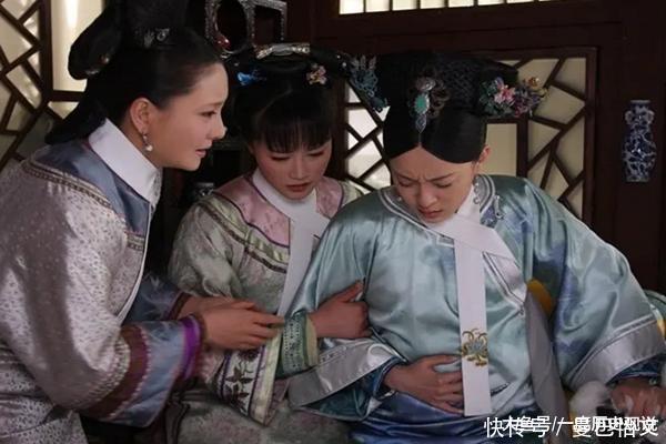 甄嬛传谁演的华妃