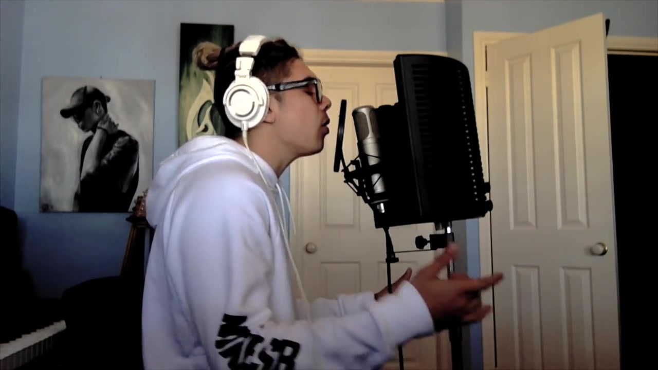 [图]【William Singe】Needed Me - Rihanna