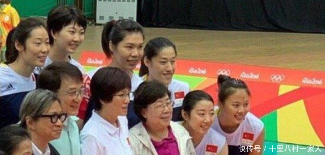 中国女排队员角色