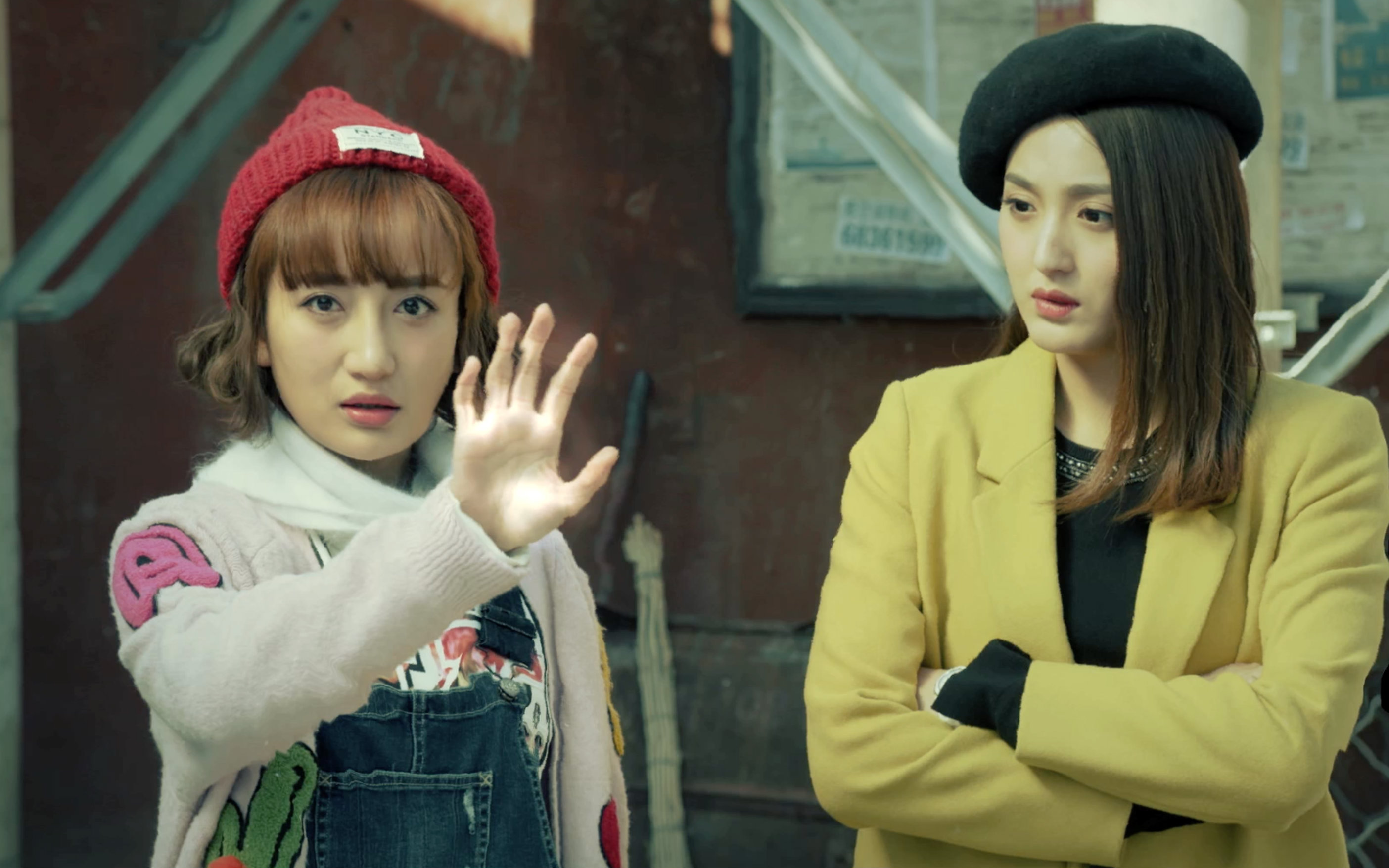 《执念师》第2季人物版预告,看继续被未来的自己追杀的感觉