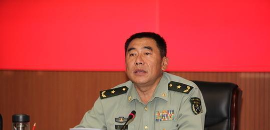 武警王兵副司令