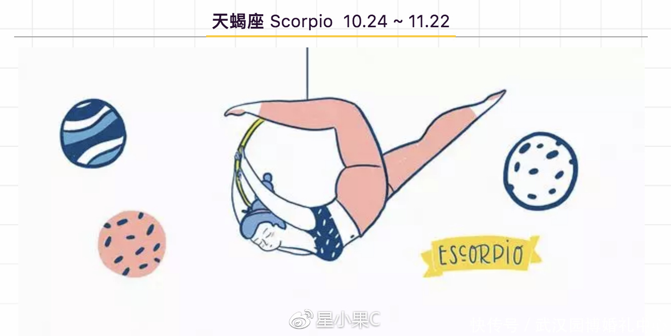 十二星座运势一