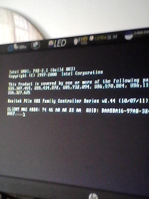 惠普台式电脑如何进入BIOS?