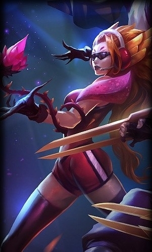 12补丁老鼠辛德拉皮肤新原画一览